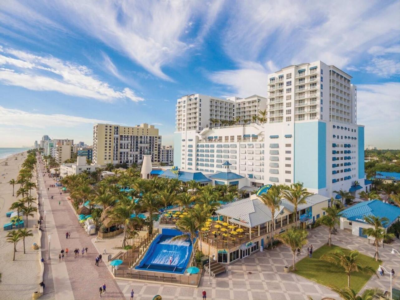 2 Bdrm Modern House Mins From Beach & Casino Hb1 Hallandale Beach Εξωτερικό φωτογραφία
